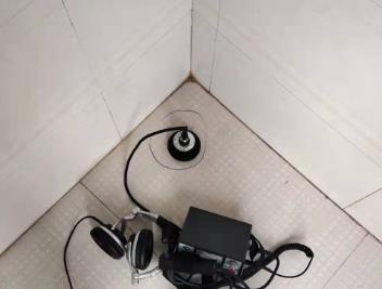 碾子山楼顶渗水维修公司为您分享下检测区的划分。