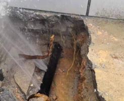 碾子山市管道泄漏常用检测方法